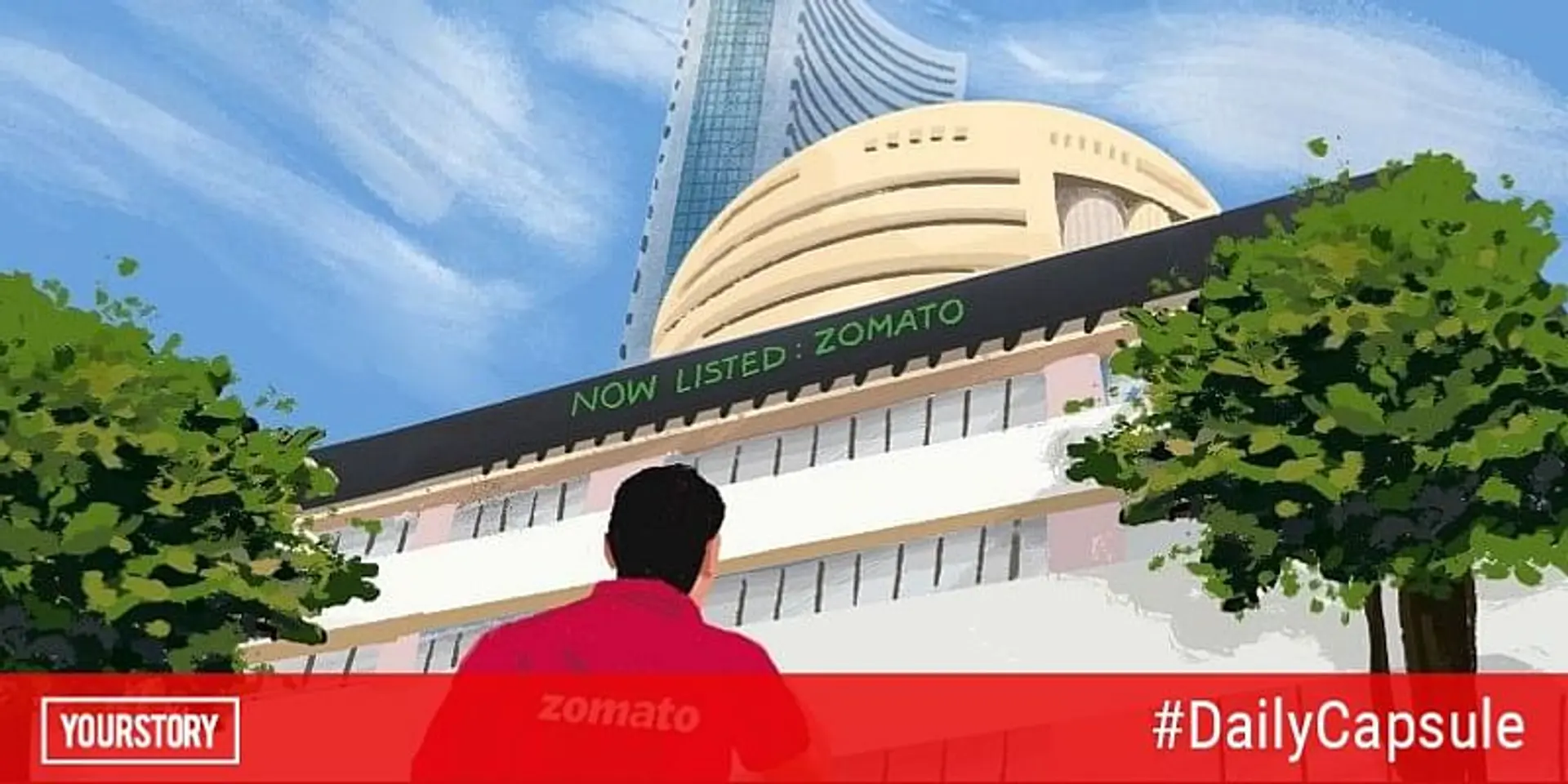 Zomato enters India Inc's top 50 with Rs 98,000 crore IPO valuation