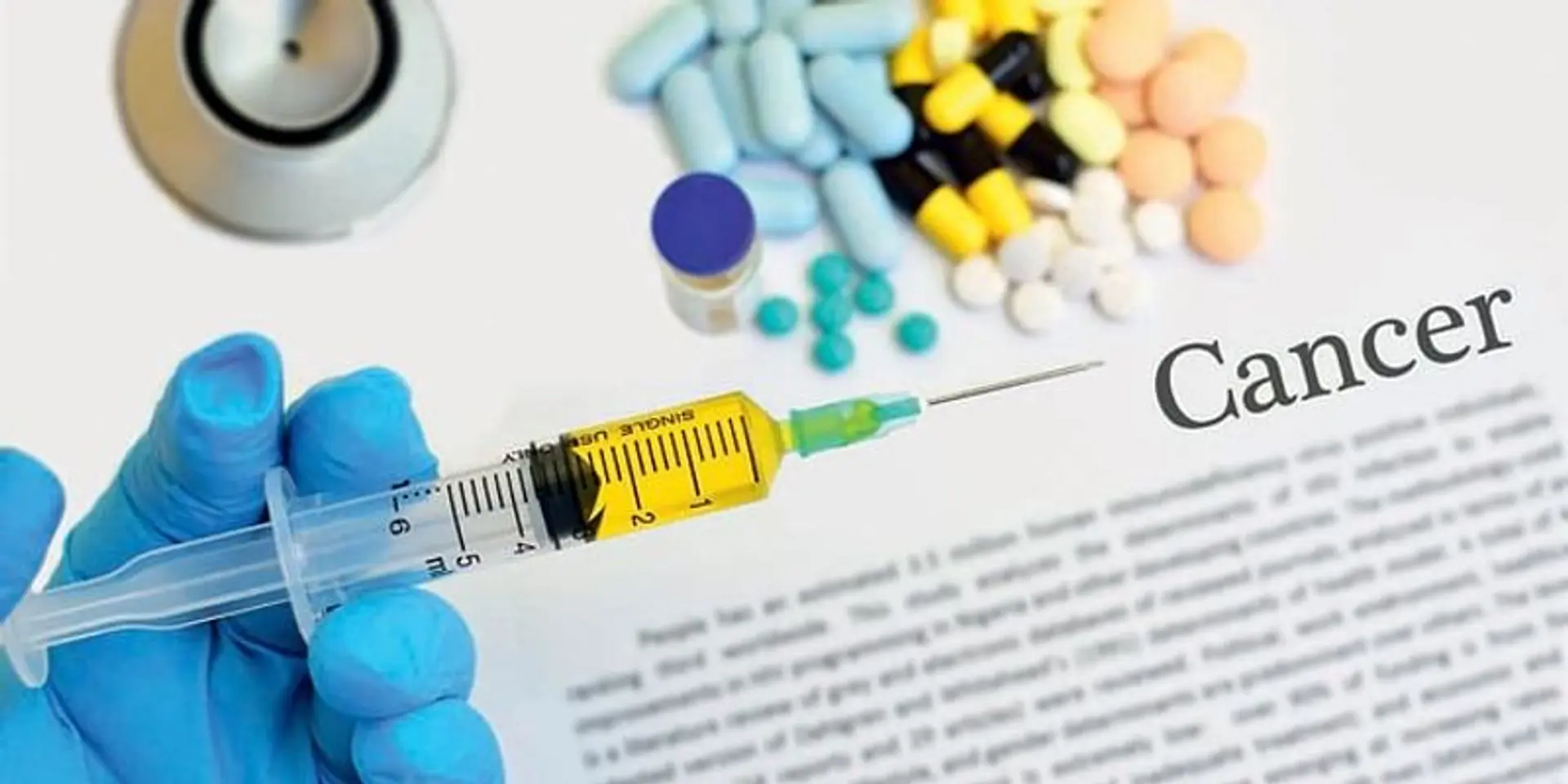 Will there be an mRNA vaccine for cancer?