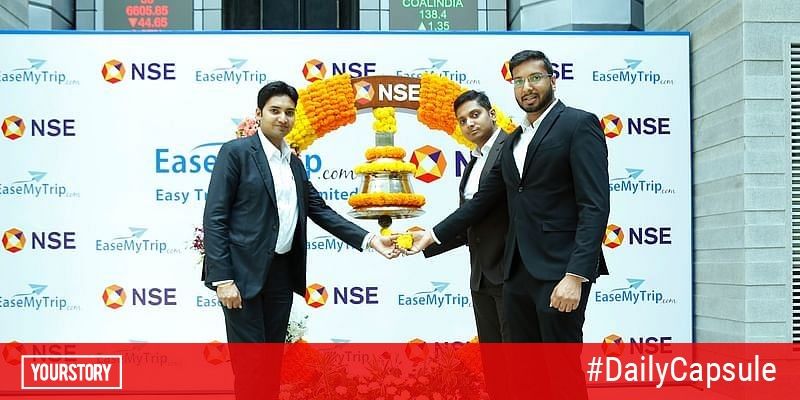 Amid COVID-19, EaseMyTrip launches successful IPO