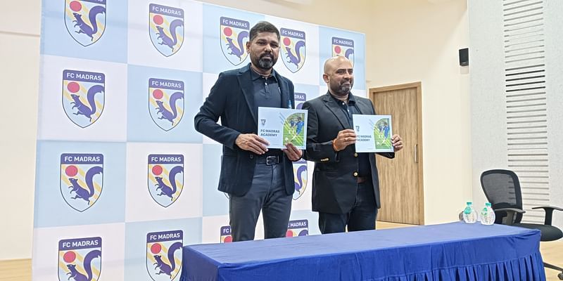 Freshworks’ Girish Mathrubootham invests Rs 100 Cr in football academy