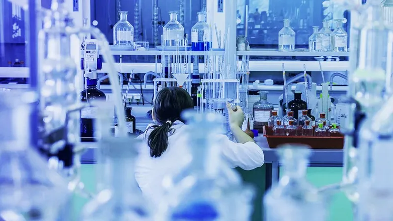 pharmacogenetics diagnostic laboratory