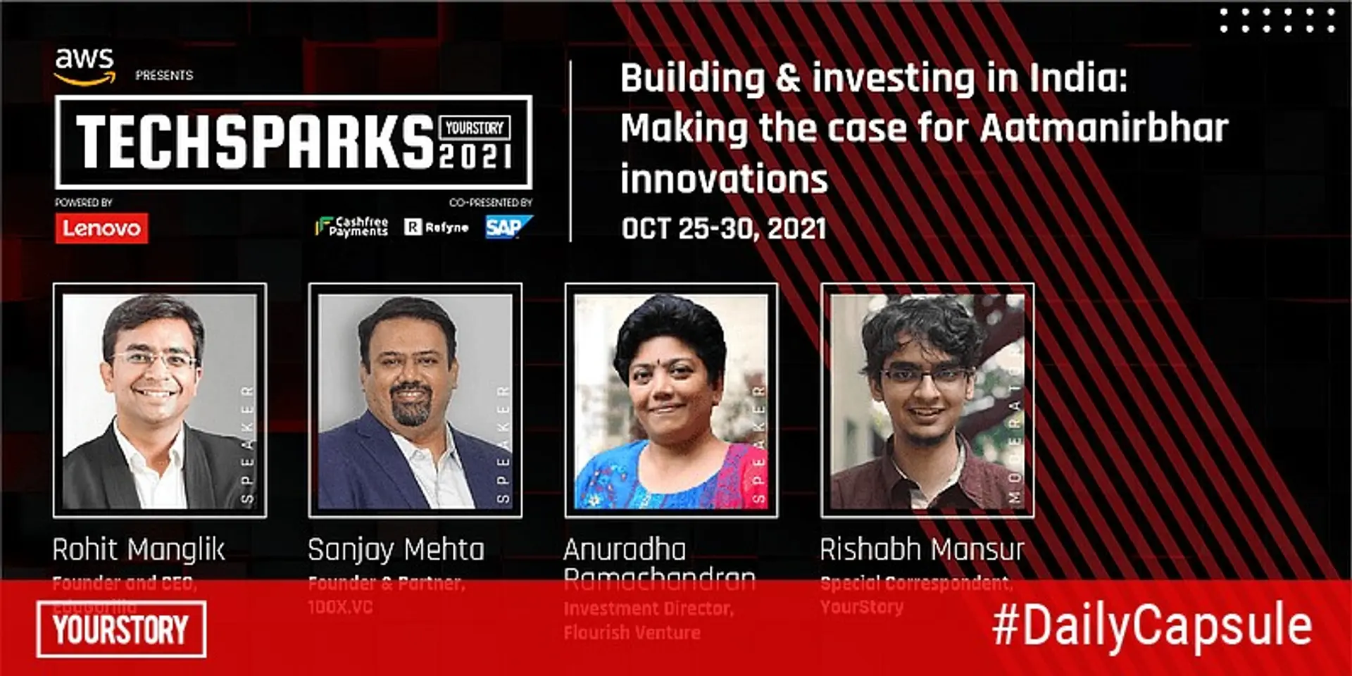 The case for Aatmanirbhar innovations