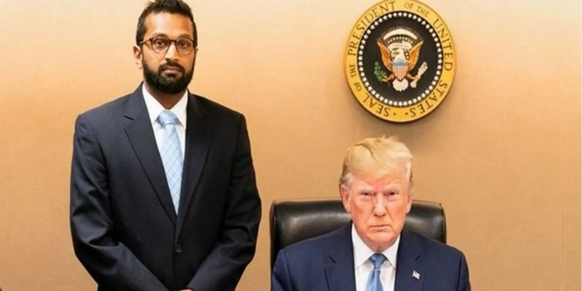 Kash Patel's India connection: Meet Donald Trump's controversial new FBI pick