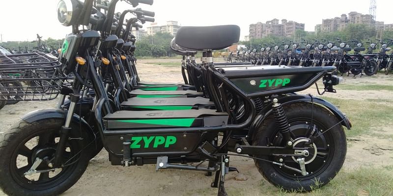 Zypp Electric