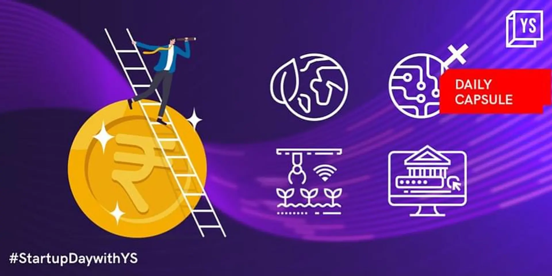 This National Startup Day, look ahead to the future