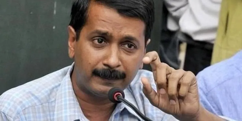 arvind kejriwal