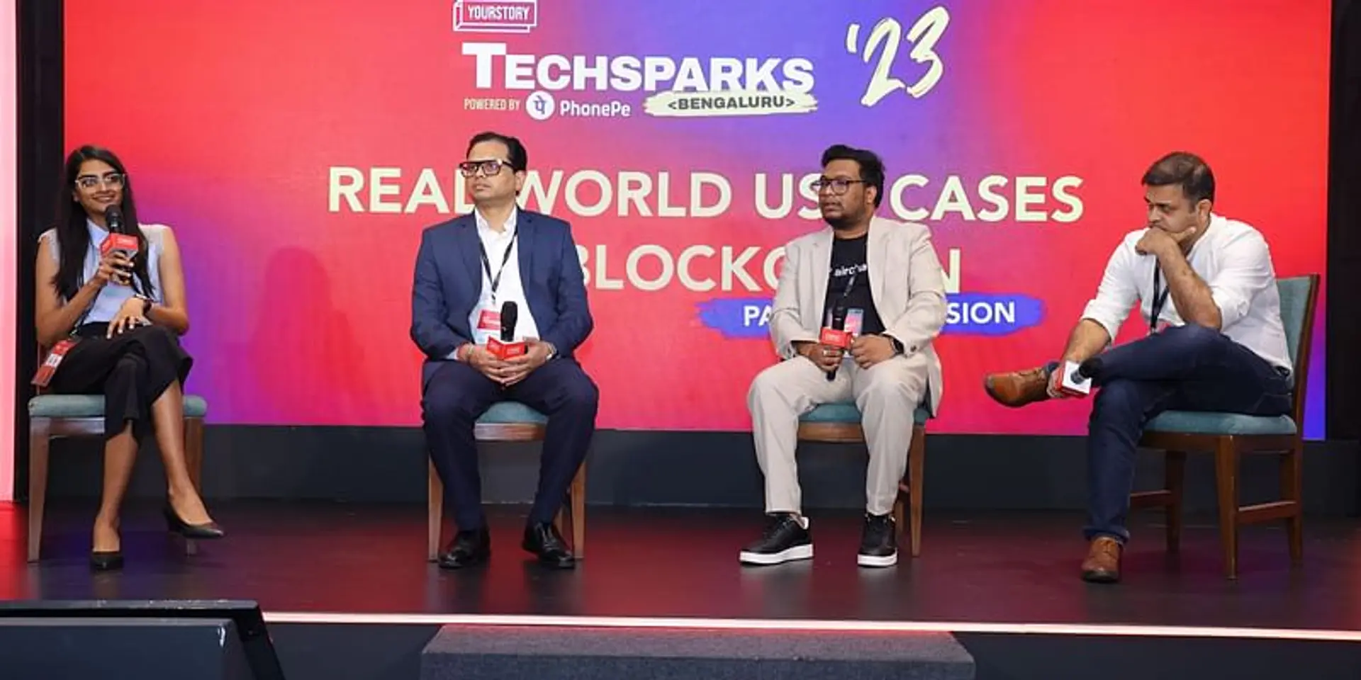 How real-world application of blockchain can overhaul govt, enterprise, startups
