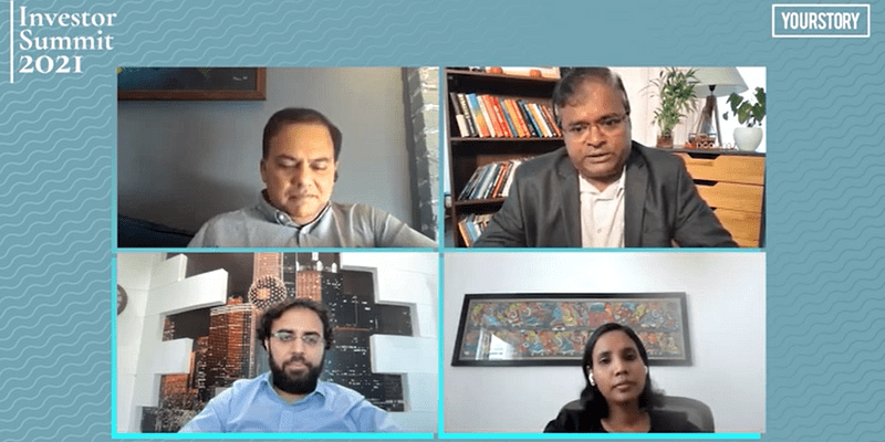 [Investor Summit 2021] Experts discuss how startup founders can engage with corporate venture capital firms