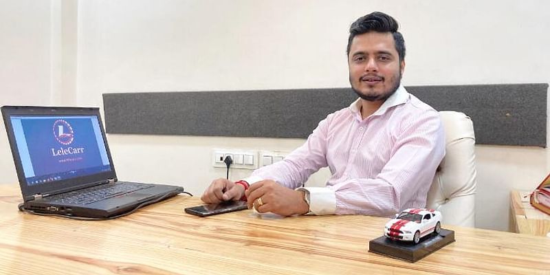 This Mumbai-based entrepreneur’s startup ensures transparency for users while purchasing pre-owned cars