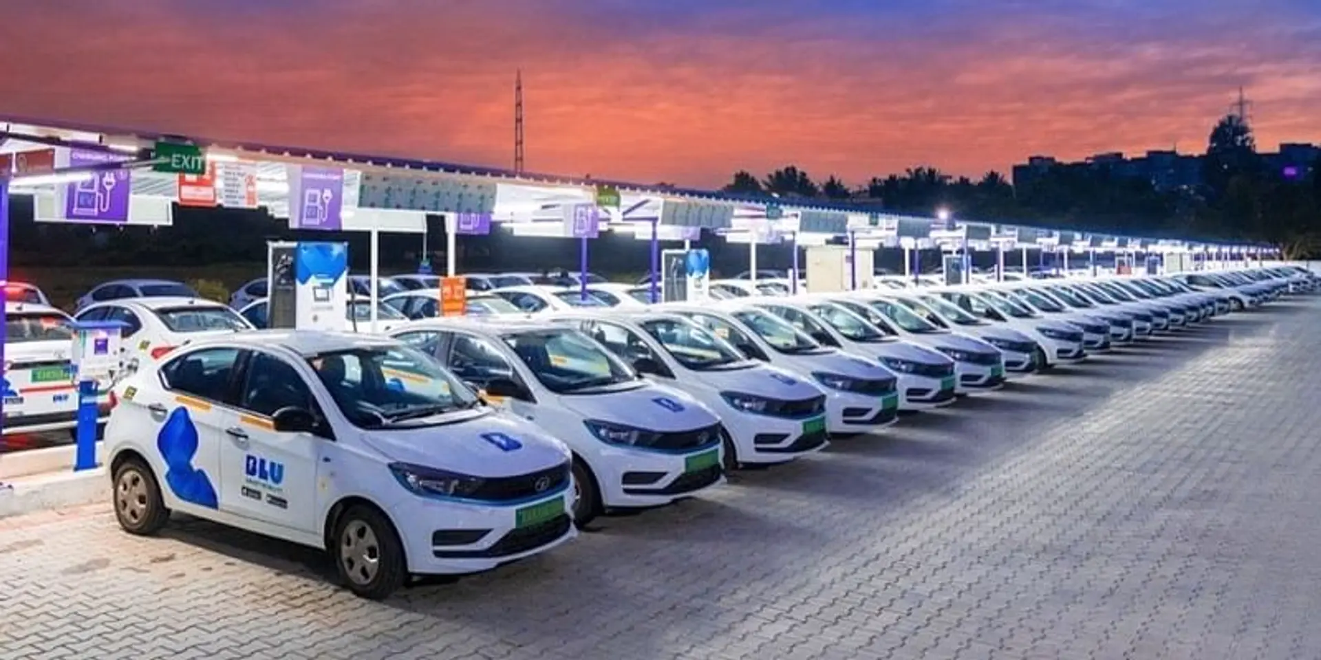 EV ride-hailing firm BluSmart’s senior execs to exit firm
