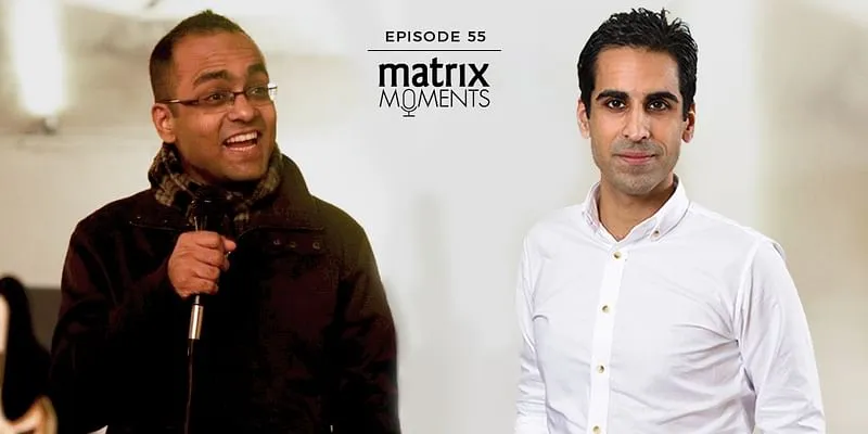 Matrix moments
