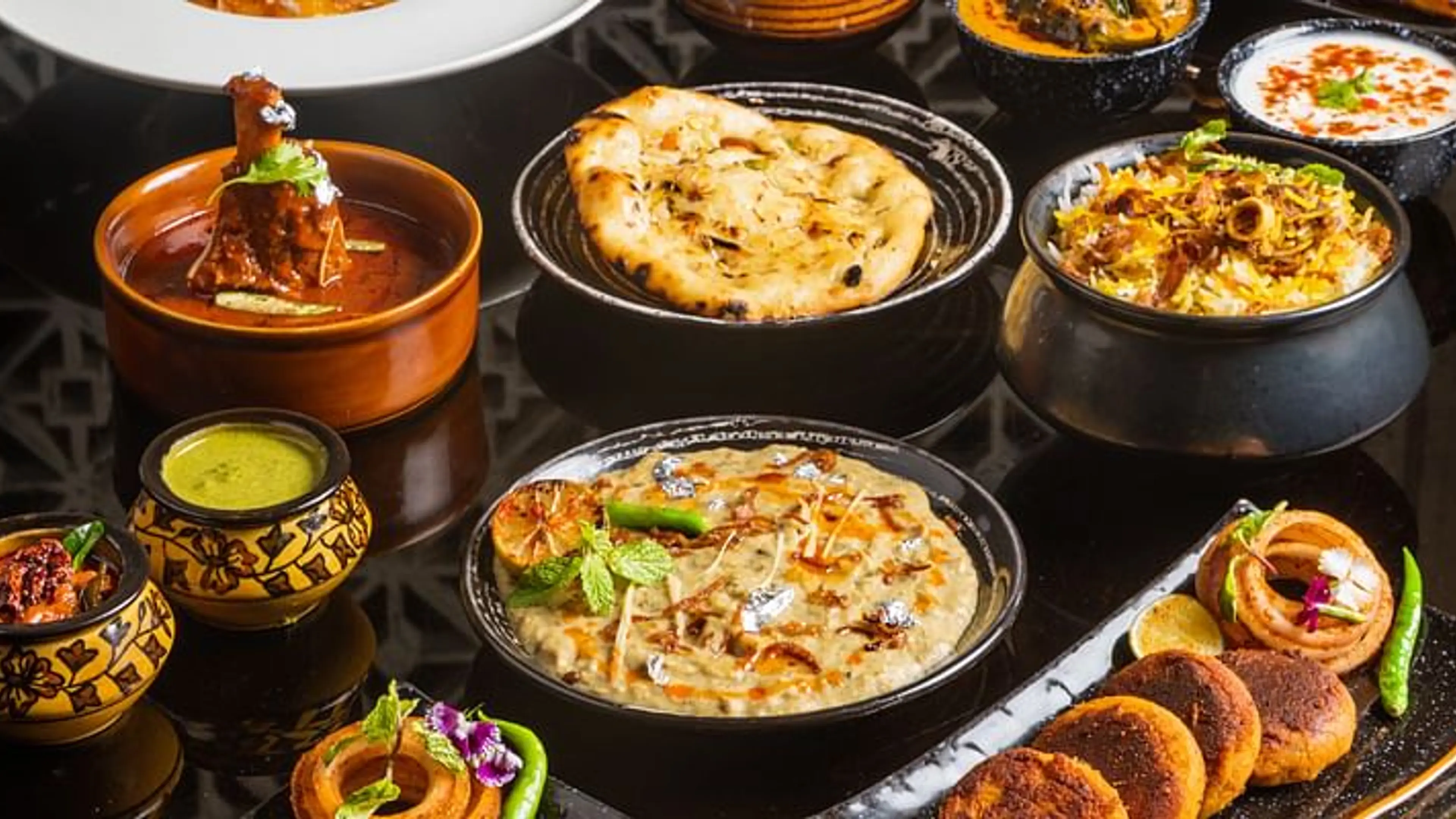 Great Indian Food Festival Dineout