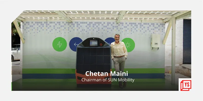 Chetan Mani Sun Mobility 