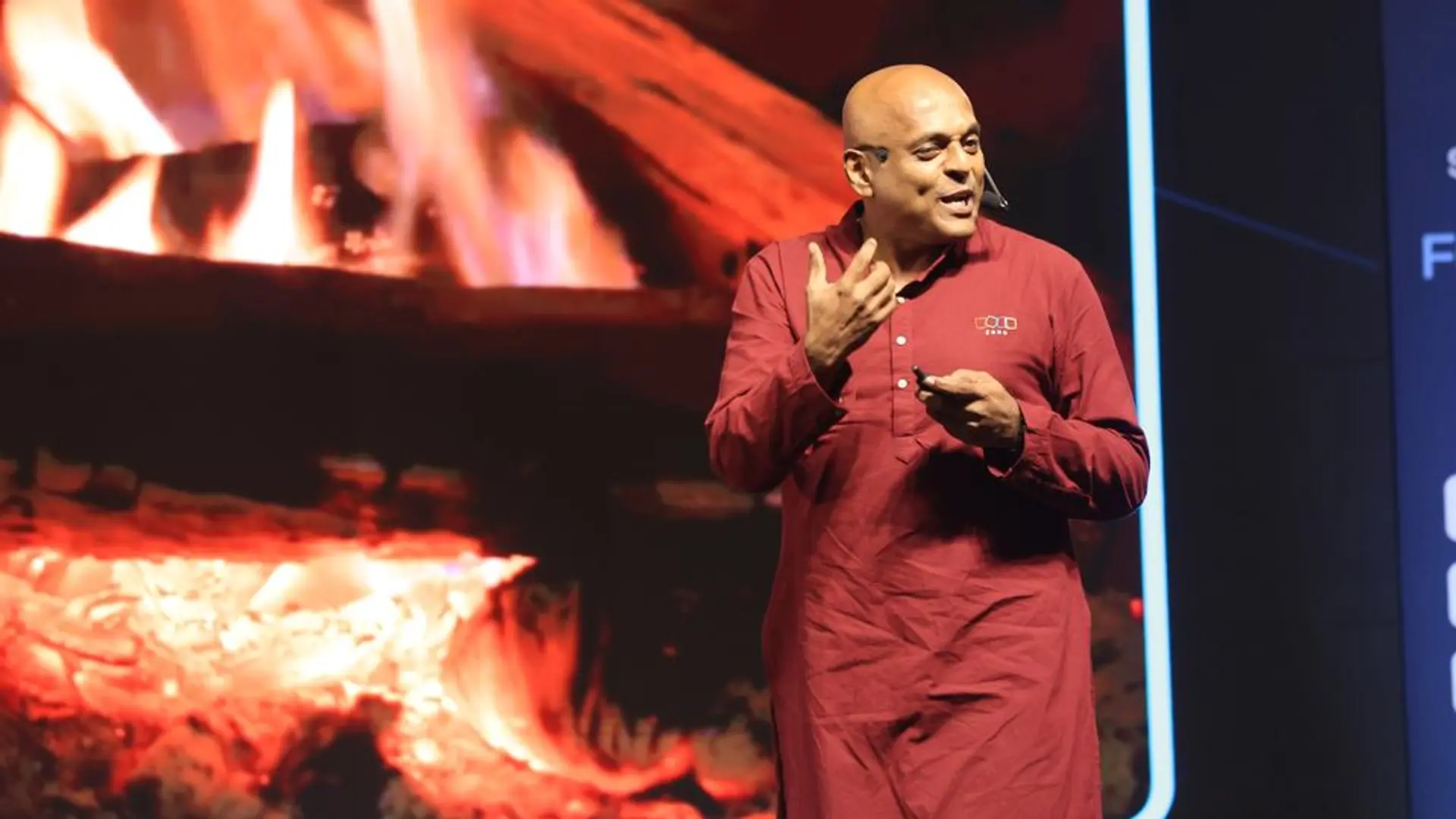 "Sharpen your axe": Zoho exec Rajendran Dandapani's 8 lessons for AI developers