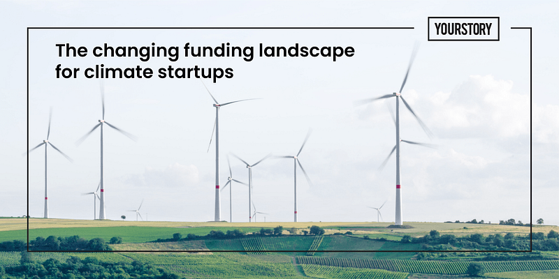 Why climate startups should turn to corporates for fundraising