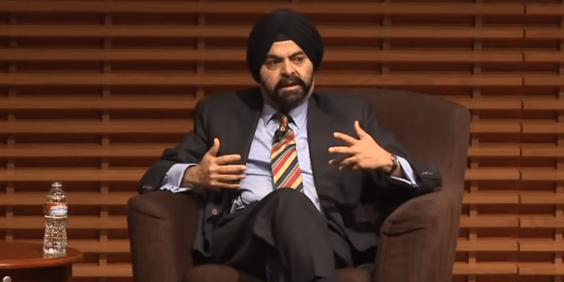Biden nominates Indian-American Ajay Banga for World Bank president