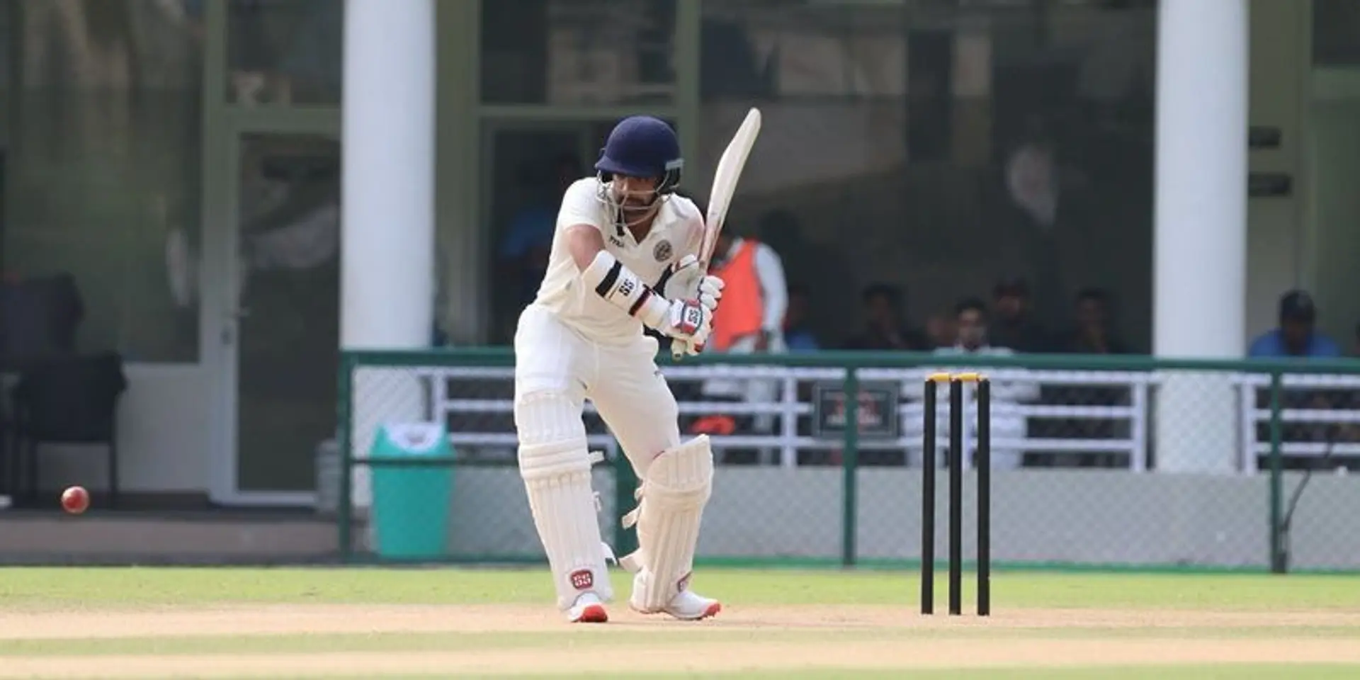 Who is Agni Chopra? Meet the Ranji Trophy stunner lapping up Shashi Tharoor's praises