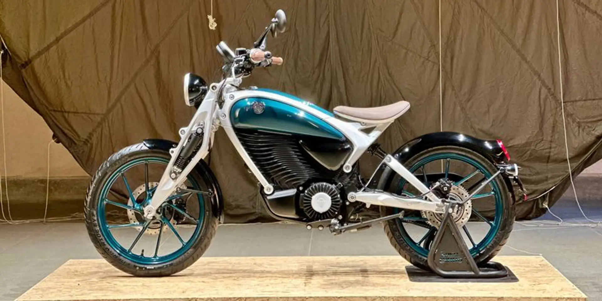 Royal Enfield’s EV vertical to start delivering electric motorcycles in a year