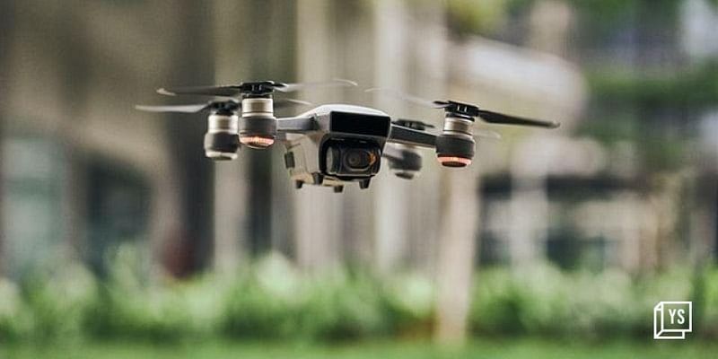 Kothari Industrial Corporation sets up a drone division to serve agricultural lands