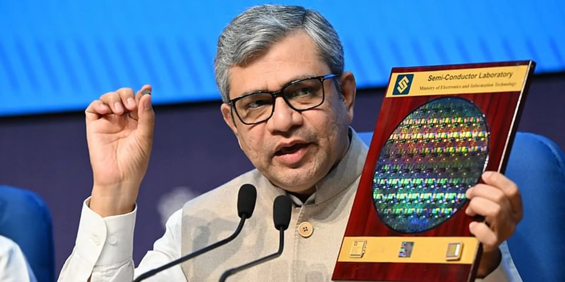 Ashwini Vaishnaw, Anil Kapoor among Time magazine’s 100 most influential people in AI