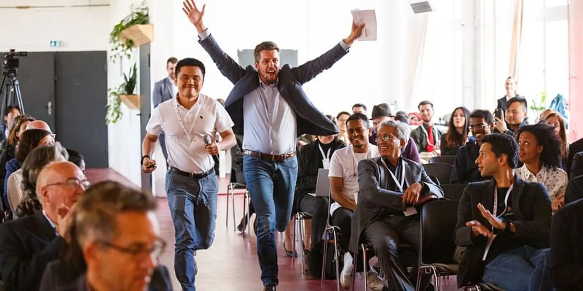 Entrepreneurs, investors to connect Asian and European startup ecosystems at AsiaBerlin Summit 2020
