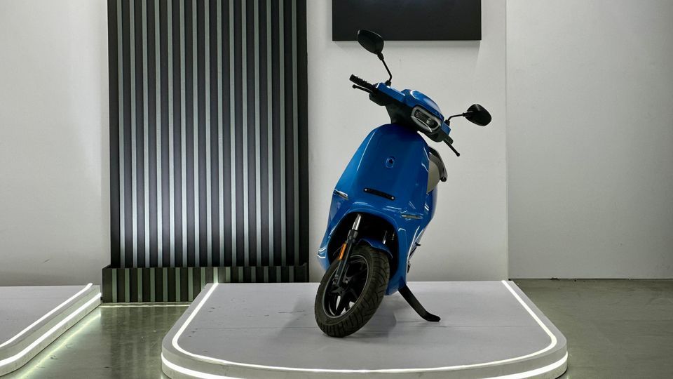 Ola Electric’s Q2 revenue plunges as EV maker's two-wheeler sales halve YoY
