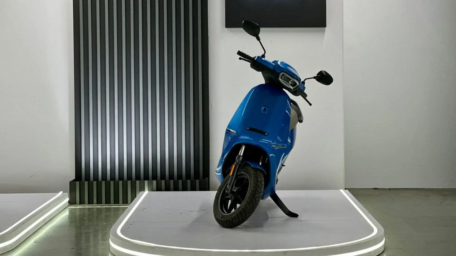 Ola Electric’s Q2 revenue plunges as EV maker's two-wheeler sales halve YoY
