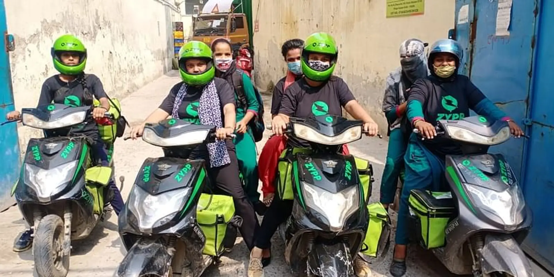 Going green: How this last-mile delivery startup is using EVs to make ecommerce carbon-free