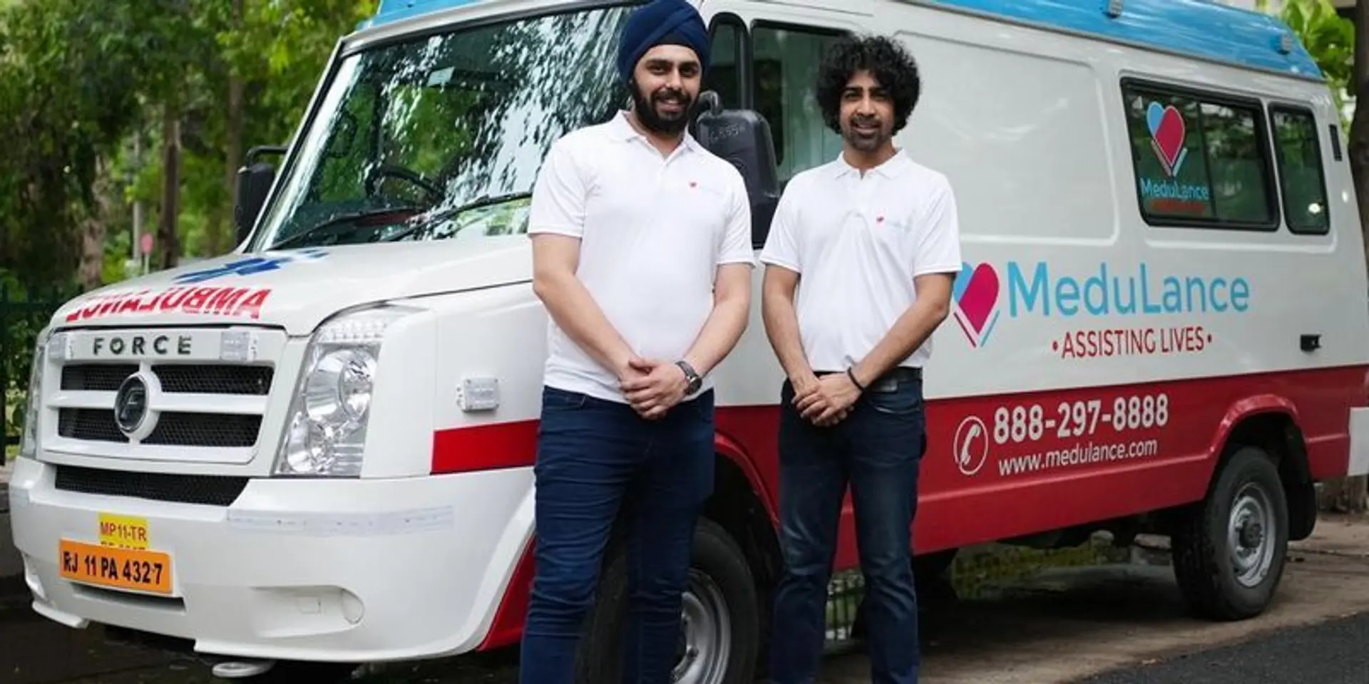 Healthcare provider Medulance secures $3M in Series A funding