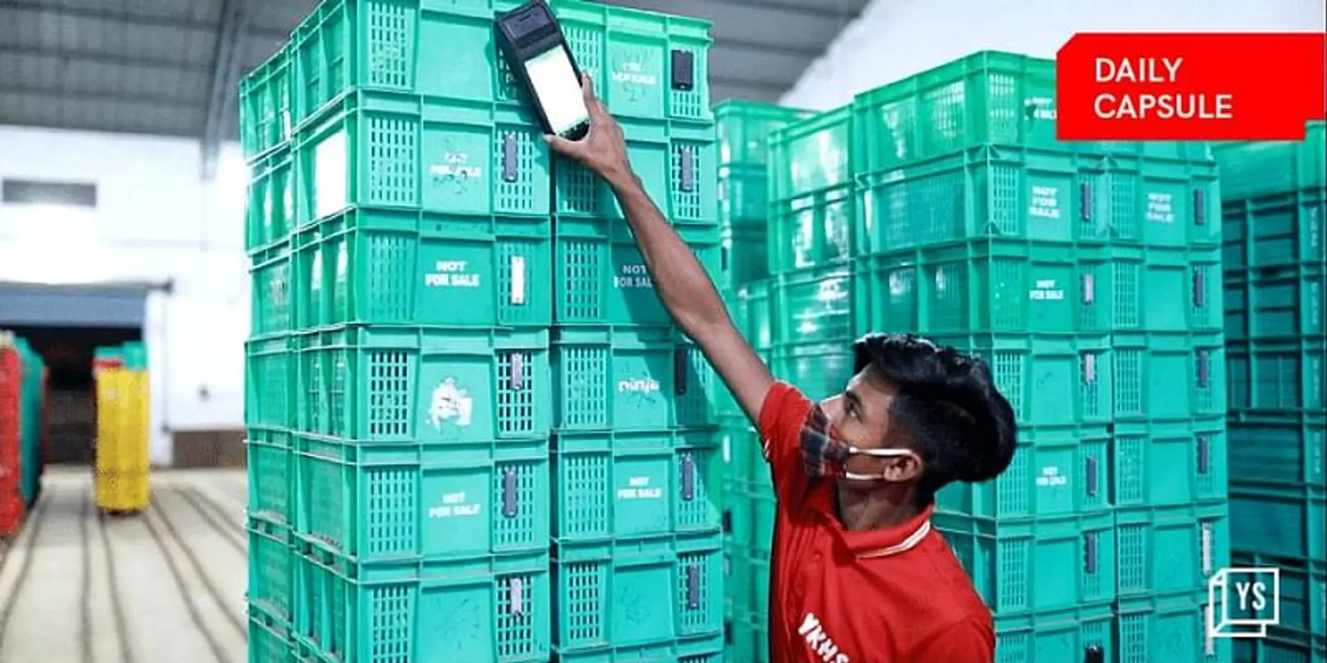 Ninjacart’s quest to fix the food supply chain