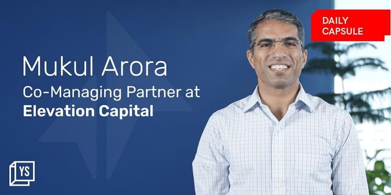 Inside Elevation Capital’s SaaS bets; Indian IT industry’s GenAI moment