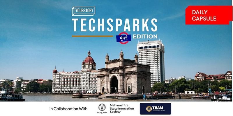 TechSparks arrives in Mumbai!