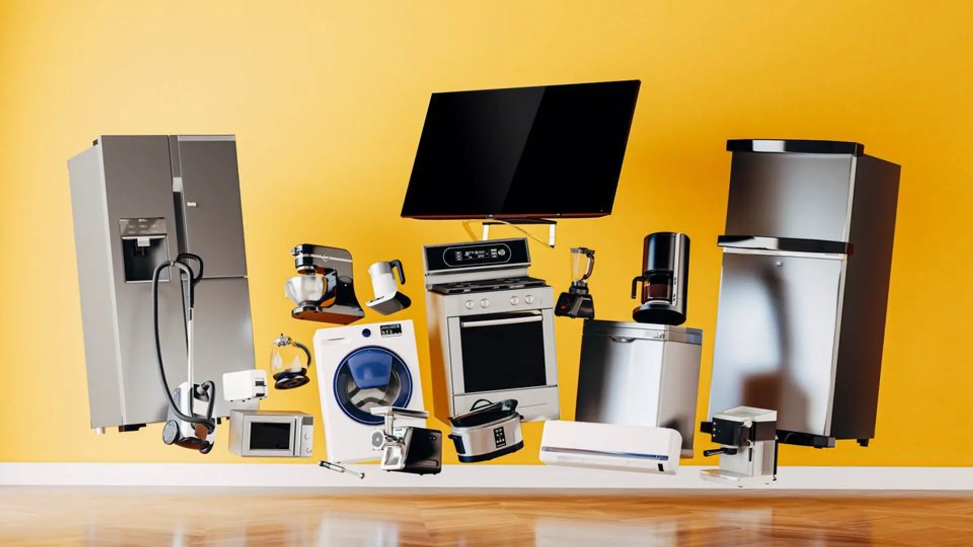 GST bonanza: Value shoppers turn to premium electronics, appliances this festive season