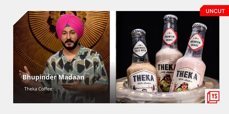 YourStory UNCUT Theka Coffee