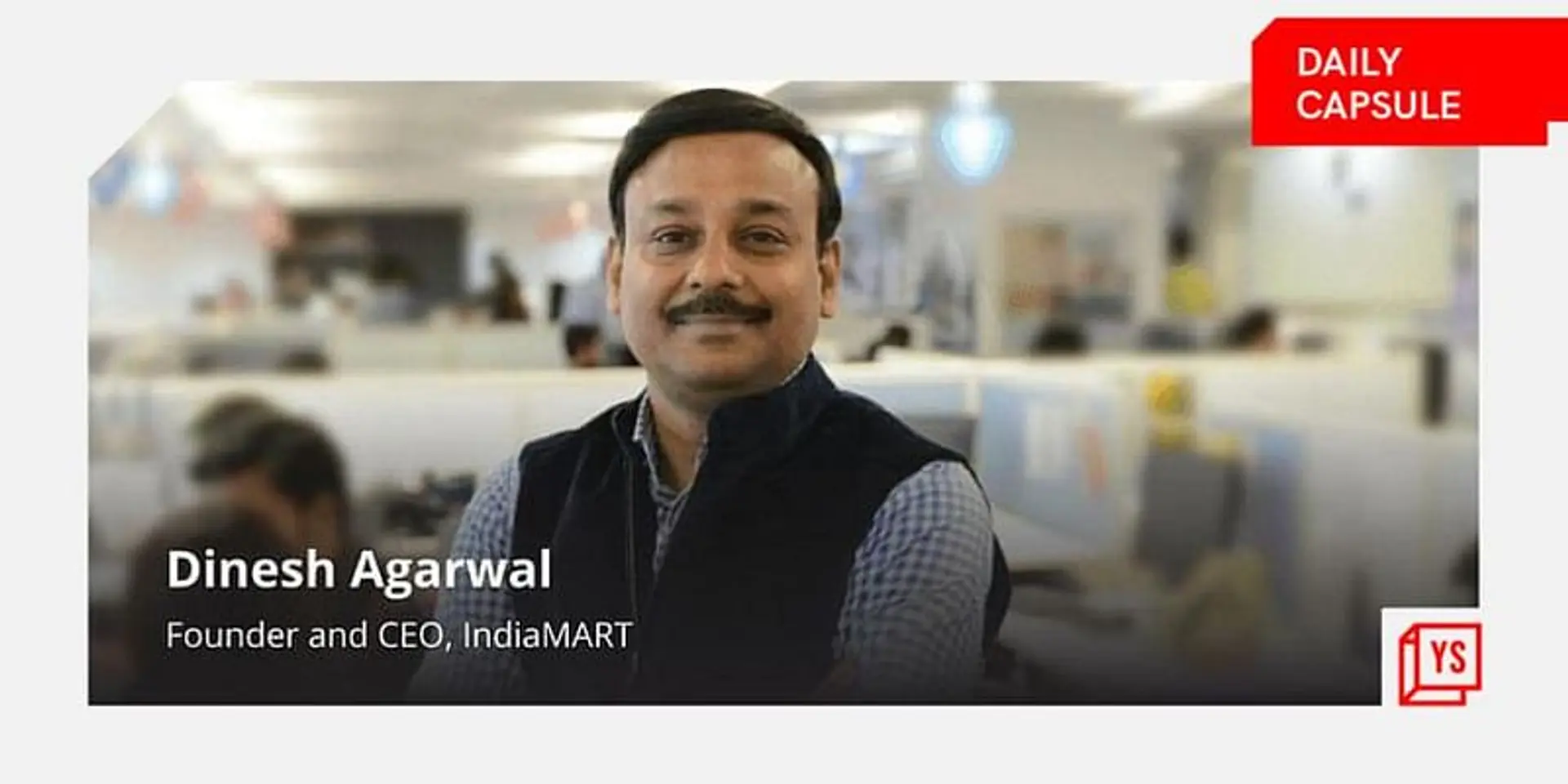 Inside IndiaMART’s Rs 905 crore shopping spree
