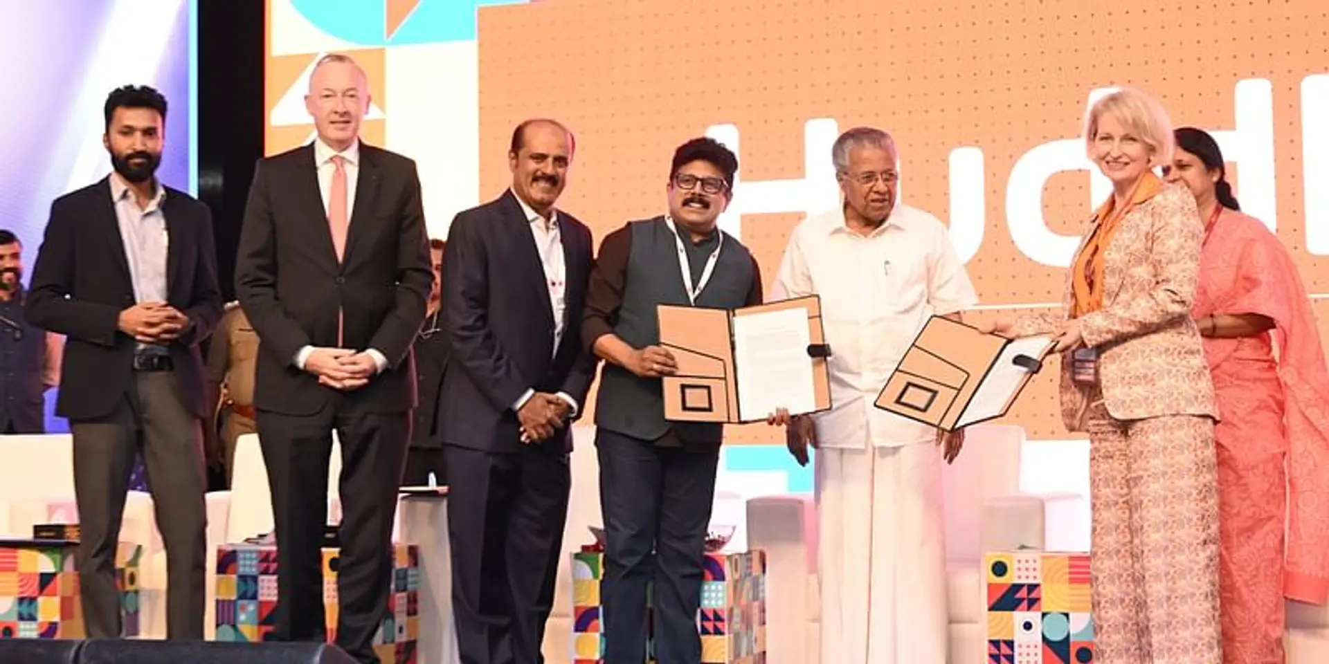 KSUM hosts Huddle Global 2023 as a premier beachside startup meet