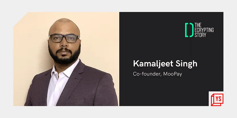 Kamaljeet Singh, Co-founder, MooPay