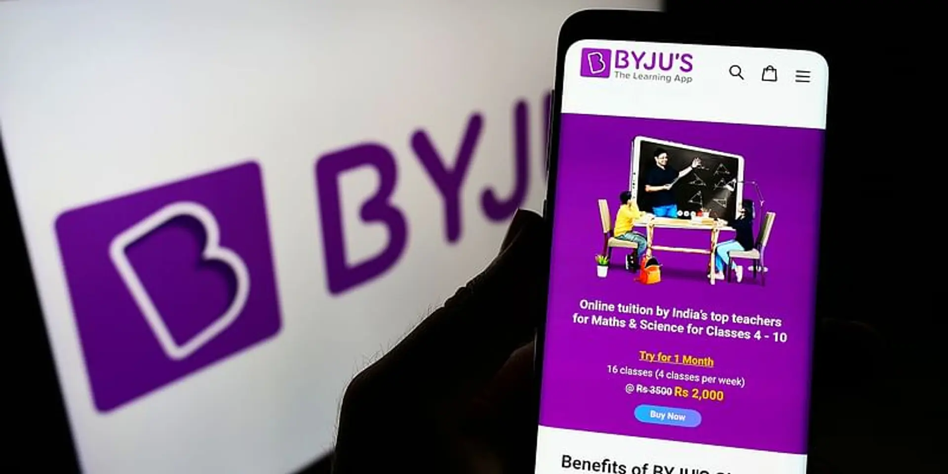 BYJU'S awaits full disbursement of $250M debt funding from Davidson Kempner: Report