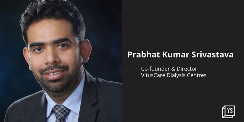 Available, accessible, affordable: VitusCare is focusing on the 3 As of kidney care in Tier II and III India 