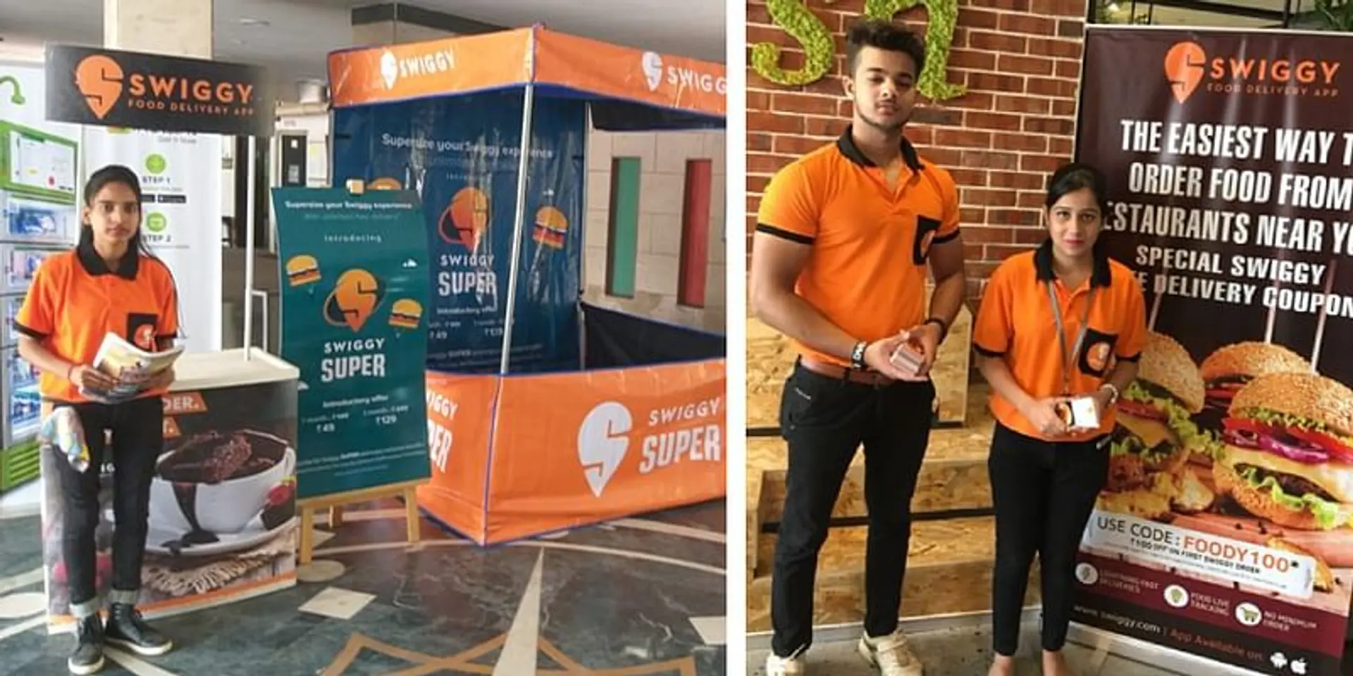 Swiggy moves to a four-day work week for the month of May