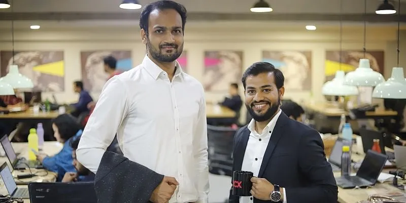 Sumit Gupta & Neeraj Khandelwal, Cofounders, CoinDCX