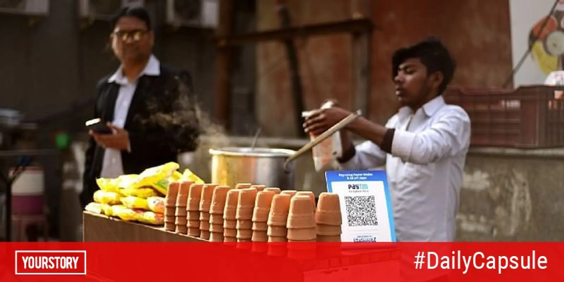 Paytm's milestones in 2020; An app for blue-collar jobs; The startup solving last-mile hassles with EVs