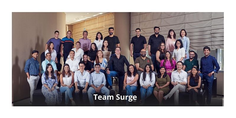Sequoia's Surge extends seed funding range up to $3M