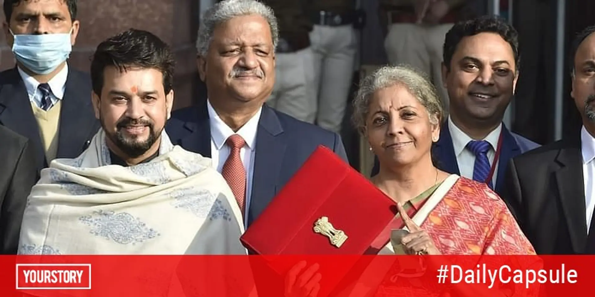 Budget 2021: Tagore, Thiruvalluvar, Indian cricket team, and Aatmanirbhar win the day