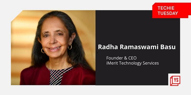 [Techie Tuesday] How Radha Ramaswami Basu built HP in India, grew vertical into $1.2B operation 
