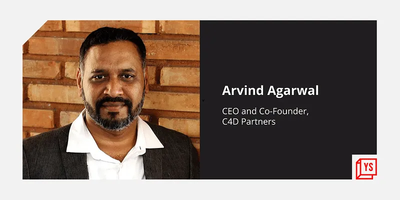 Arvind Agarwal, C4D Partners