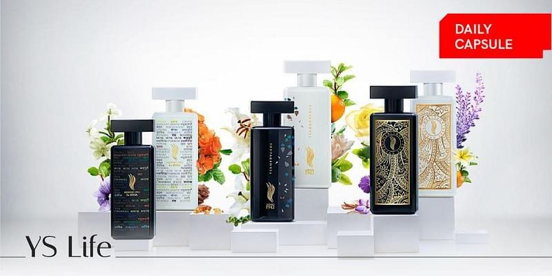 Capturing India’s essence in a bottle