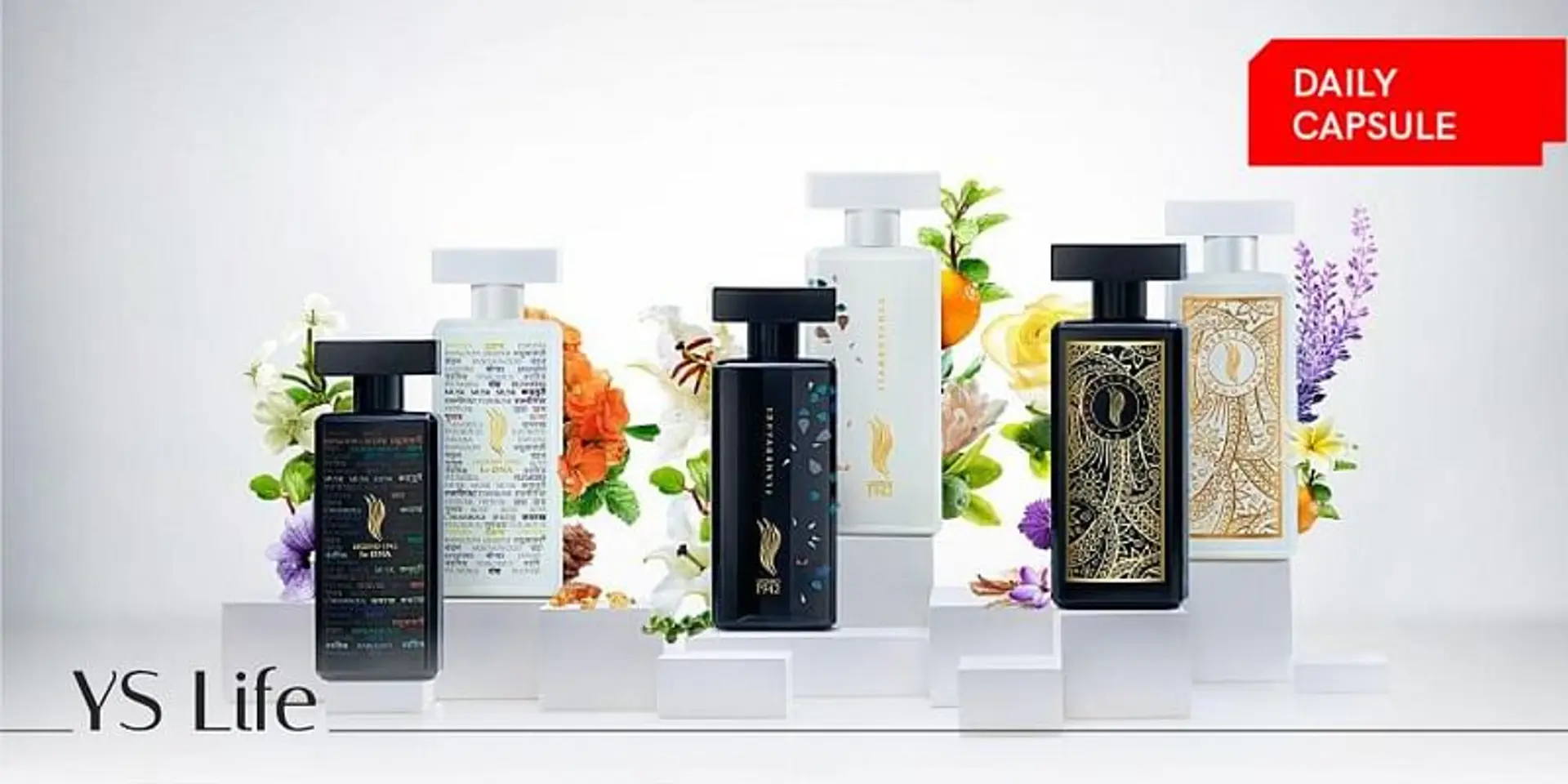Capturing India’s essence in a bottle