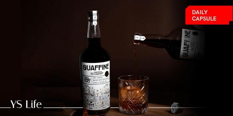 India's first homegrown coffee liqueur