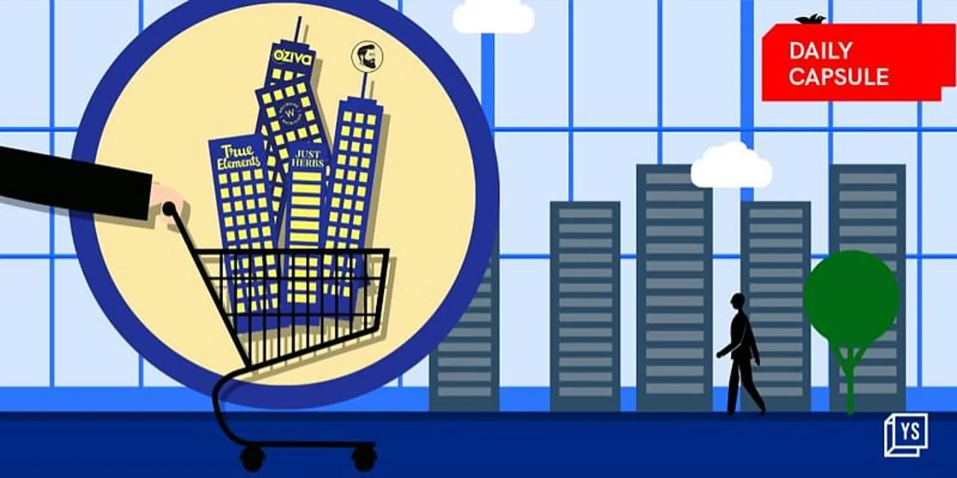 FMCG companies find their D2C match